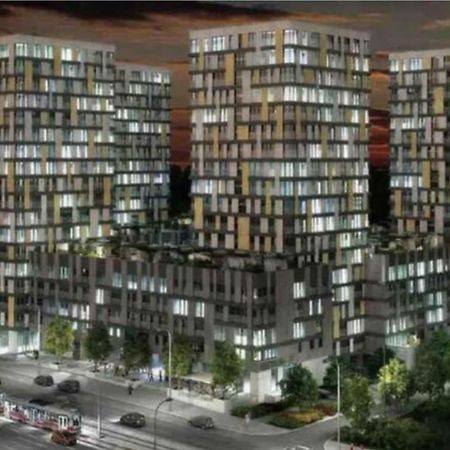 Residence Garden Tower S Balkonem, Garaz Прага Экстерьер фото